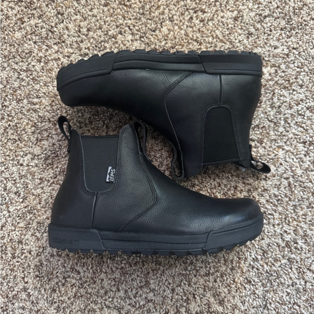 Lems Women’s Chelsea Boot Tuff Ash - Picture 10 of 11
